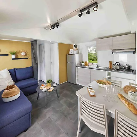 Camping Le Mondou Saint-Julien-de-Lampon