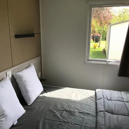 Le Mondou Кемпинг