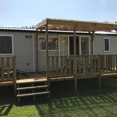 Le Mondou Кемпинг *