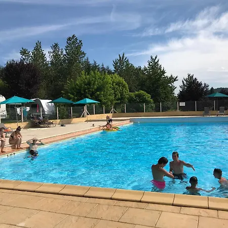 Le Mondou Кемпинг Saint-Julien-de-Lampon