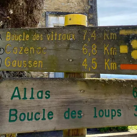 Le Mondou مكان تخييم