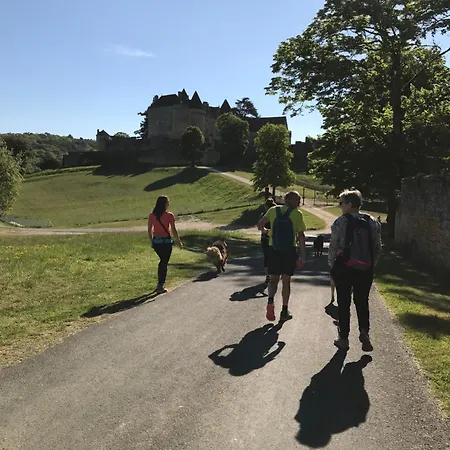 Le Mondou مكان تخييم *