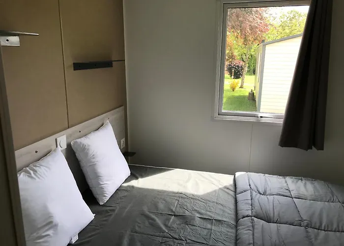 Le Mondou Кемпинг