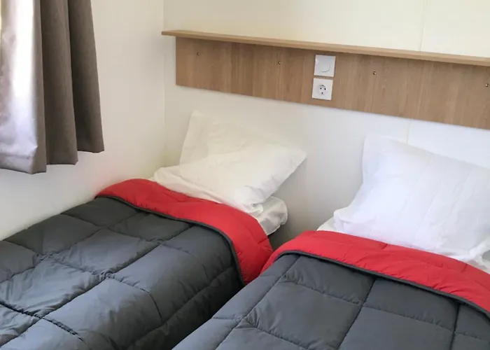 Кемпинг Le Mondou *