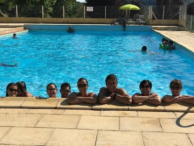 Le Mondou Кемпинг Saint-Julien-de-Lampon