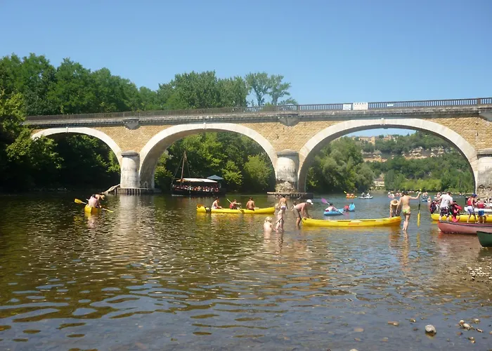 Le Mondou Кемпинг