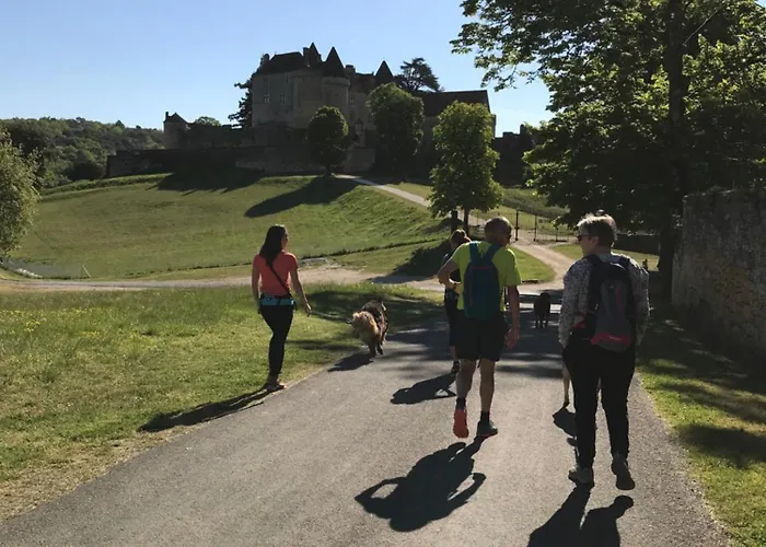 Le Mondou Кемпинг *