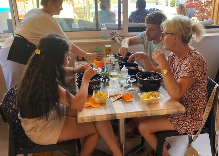 Le Mondou Кемпинг Saint-Julien-de-Lampon