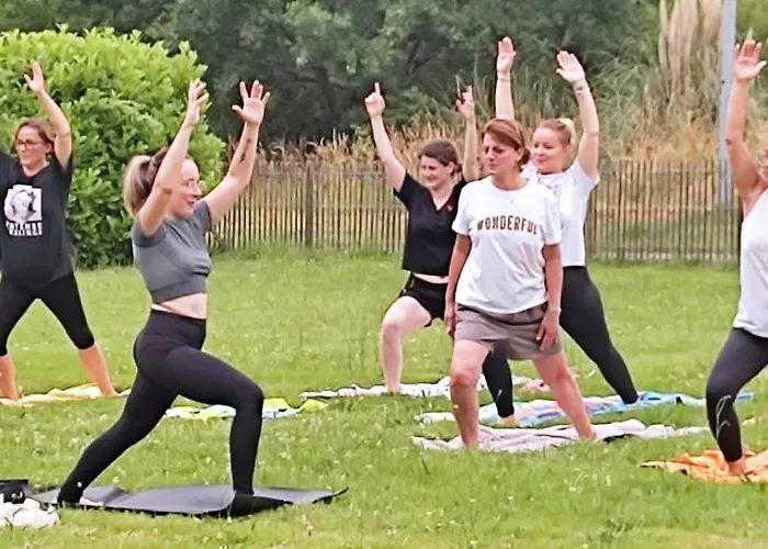 Le Mondou Кемпинг Saint-Julien-de-Lampon